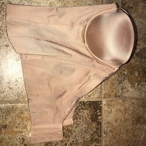 Victoria’s Secret bustier bra